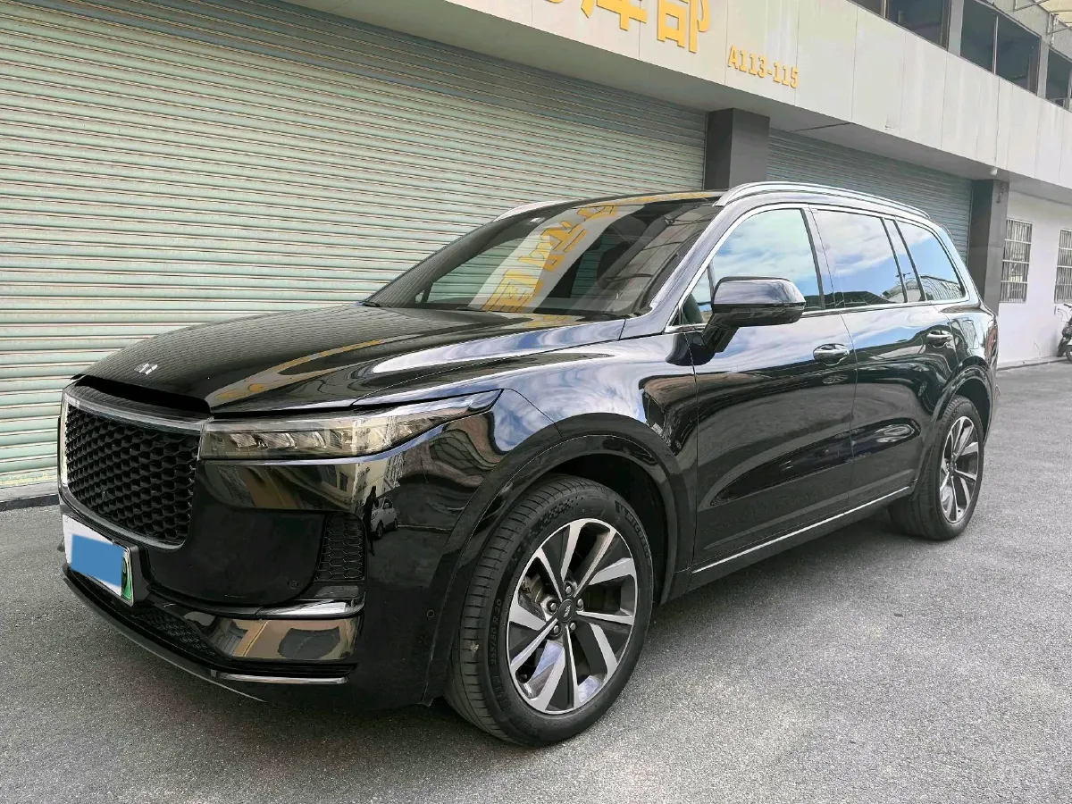 2021 Li ONE Range Extended 131HP REEV 40.5KWH,autocango,china used car exporter,china ev exporter,chinese used car exporter,chinese used ev exporter