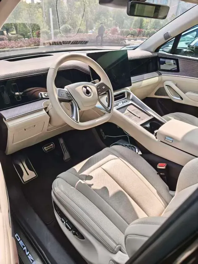 2025 Denza DenzaN9 2.0T 207HP L4 E-CVT PHEV,autocango,china used car exporter,china ev exporter,chinese used car exporter,chinese used ev exporter