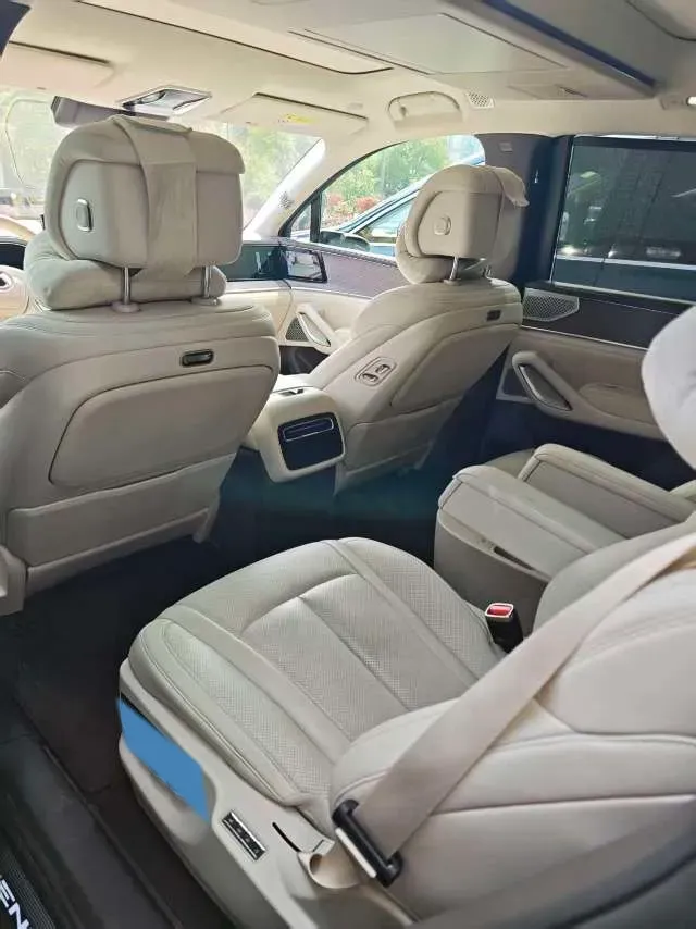 2025 Denza DenzaN9 2.0T 207HP L4 E-CVT PHEV,autocango,china used car exporter,china ev exporter,chinese used car exporter,chinese used ev exporter