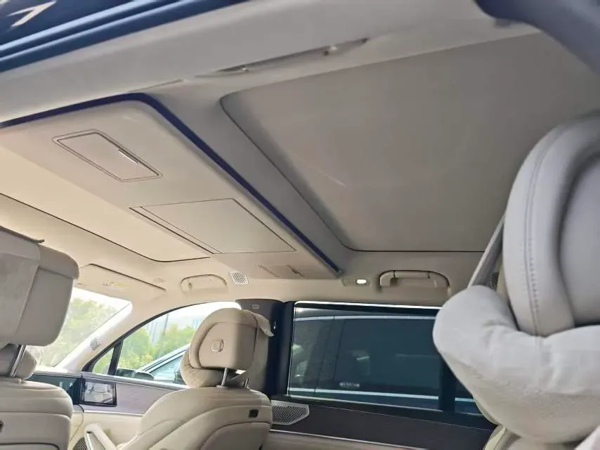 2025 Denza DenzaN9 2.0T 207HP L4 E-CVT PHEV,autocango,china used car exporter,china ev exporter,chinese used car exporter,chinese used ev exporter