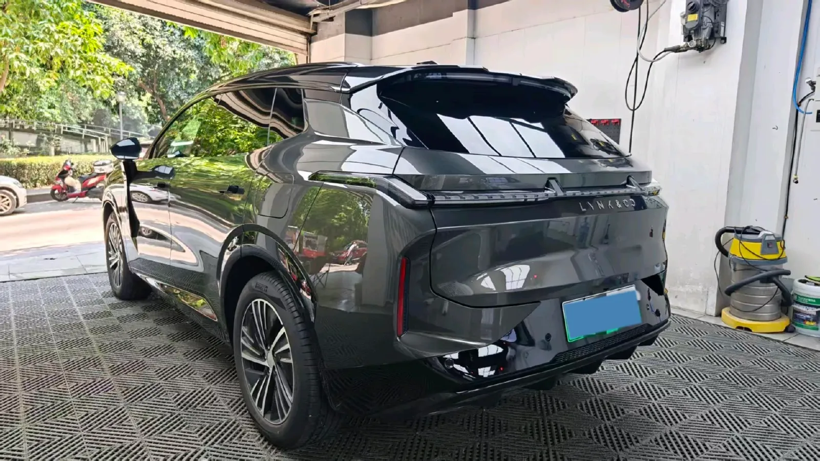 2025 Foton Mars 2.0T 163HP L4 8AT,autocango,china used car exporter,china ev exporter,chinese used car exporter,chinese used ev exporter