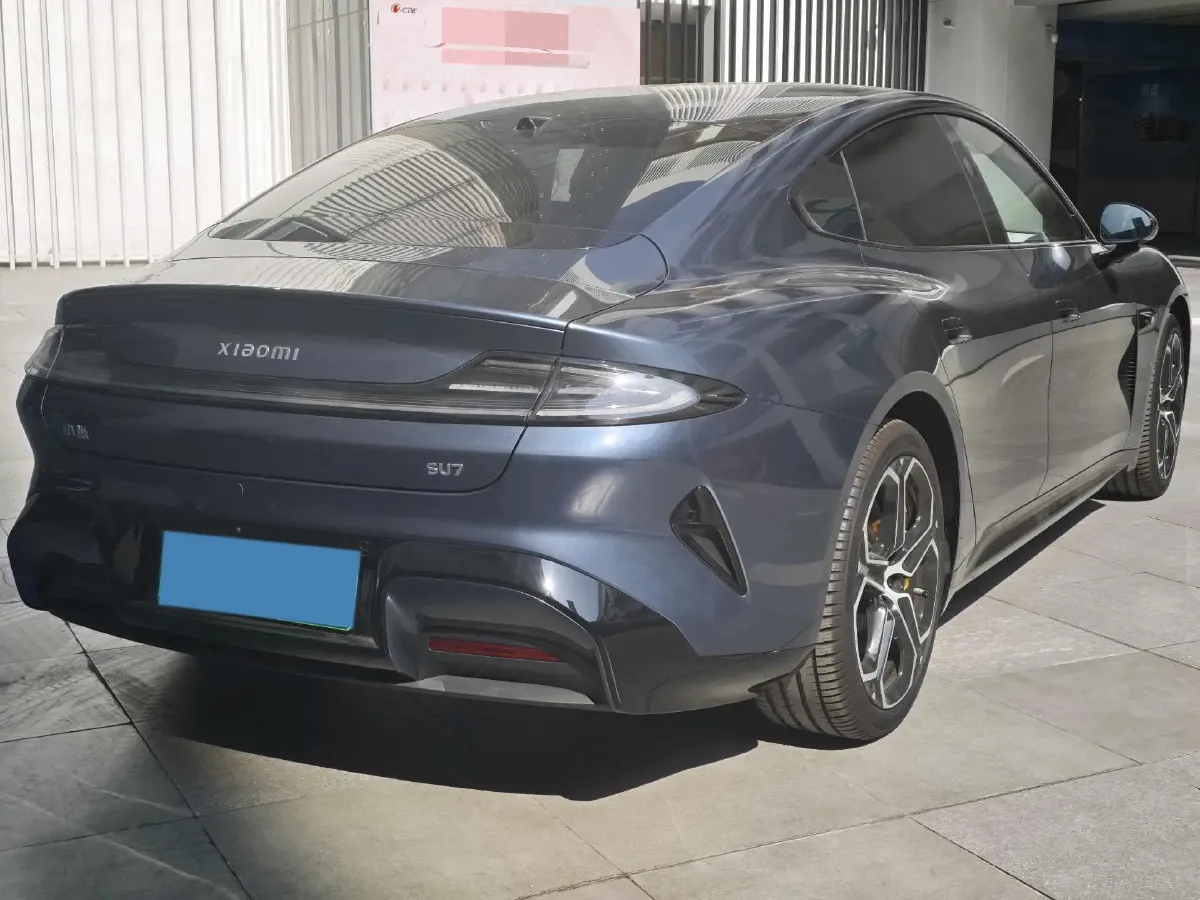 2024 MI SU7 BEV 94.3KWH,autocango,china used car exporter,china ev exporter,chinese used car exporter,chinese used ev exporter