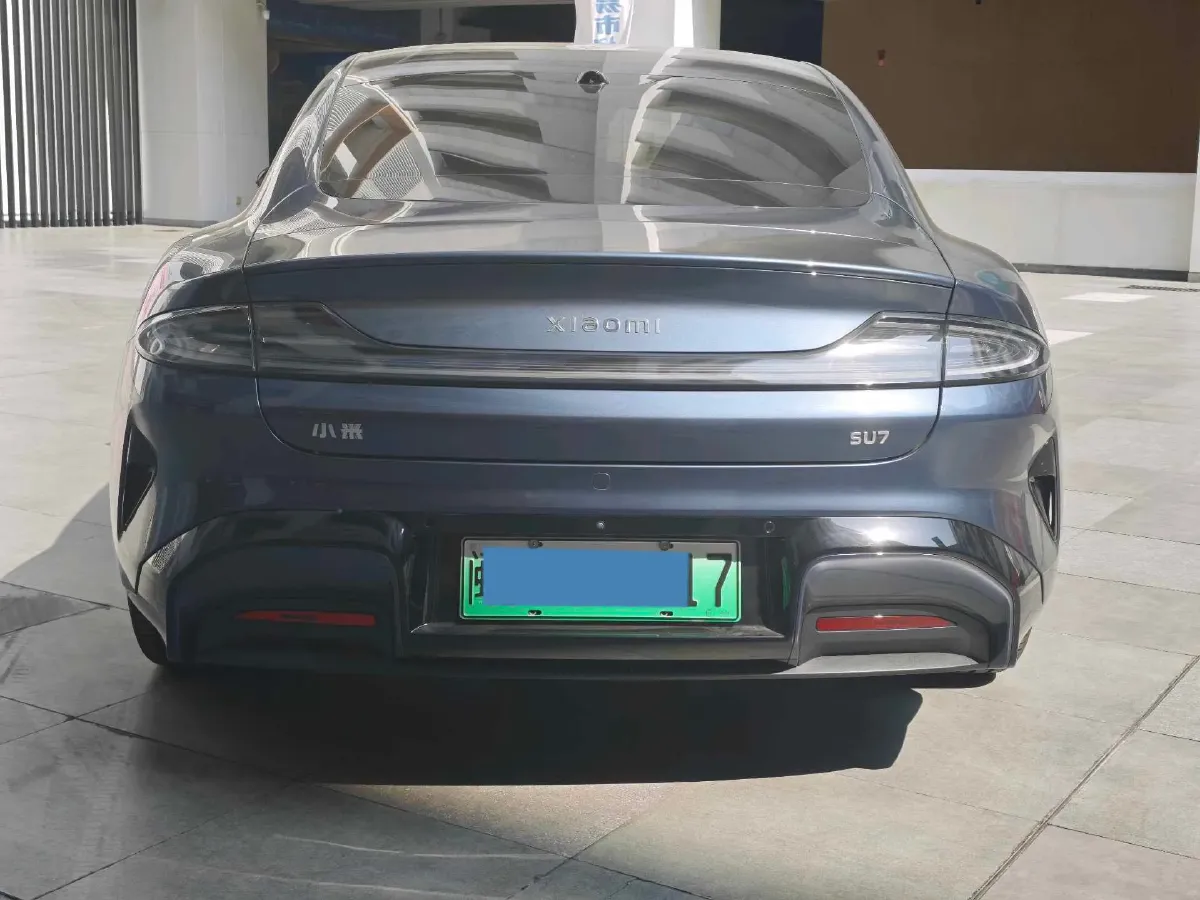 2024 MI SU7 BEV 94.3KWH,autocango,china used car exporter,china ev exporter,chinese used car exporter,chinese used ev exporter