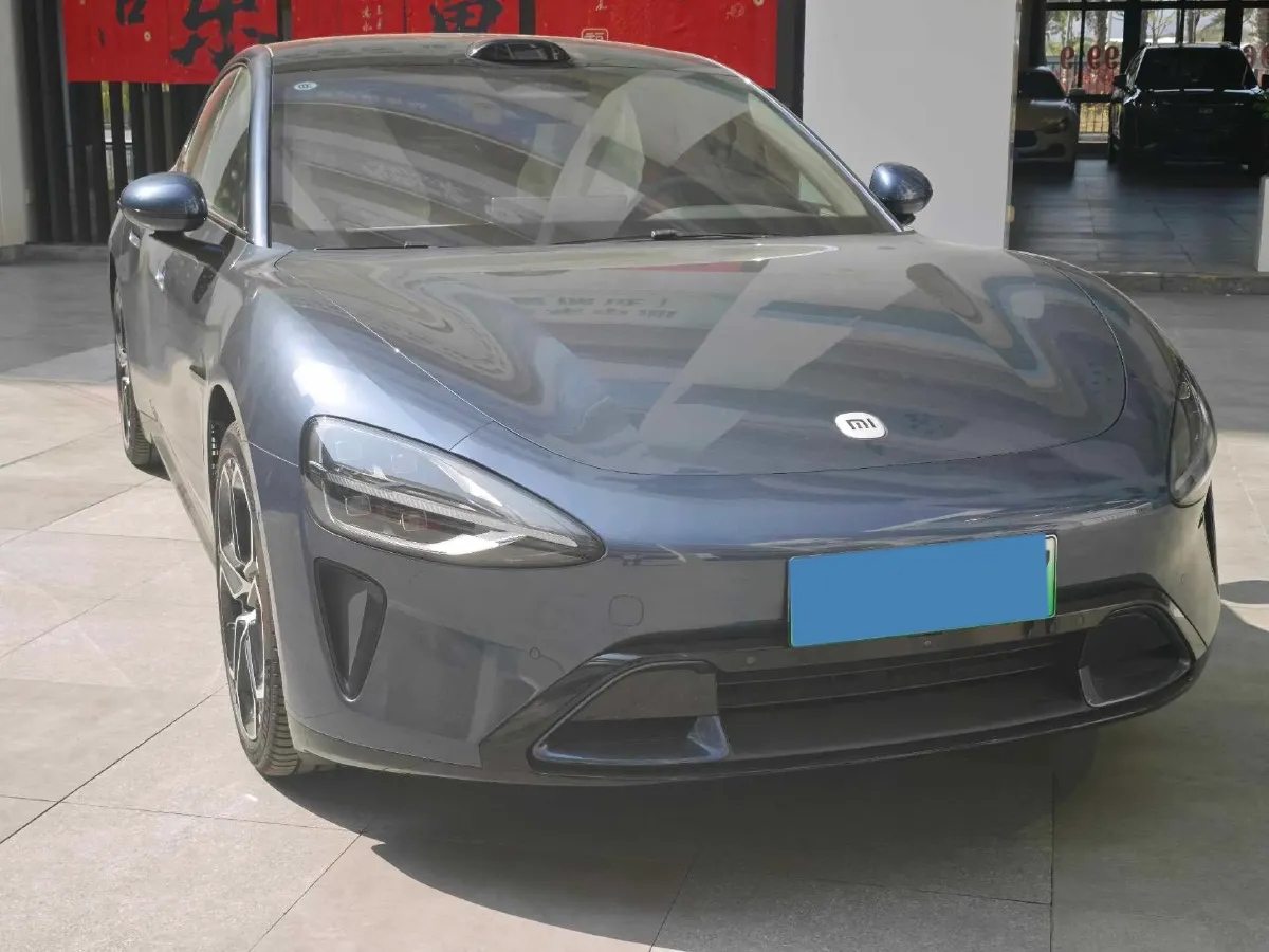 2024 MI SU7 BEV 94.3KWH,autocango,china used car exporter,china ev exporter,chinese used car exporter,chinese used ev exporter