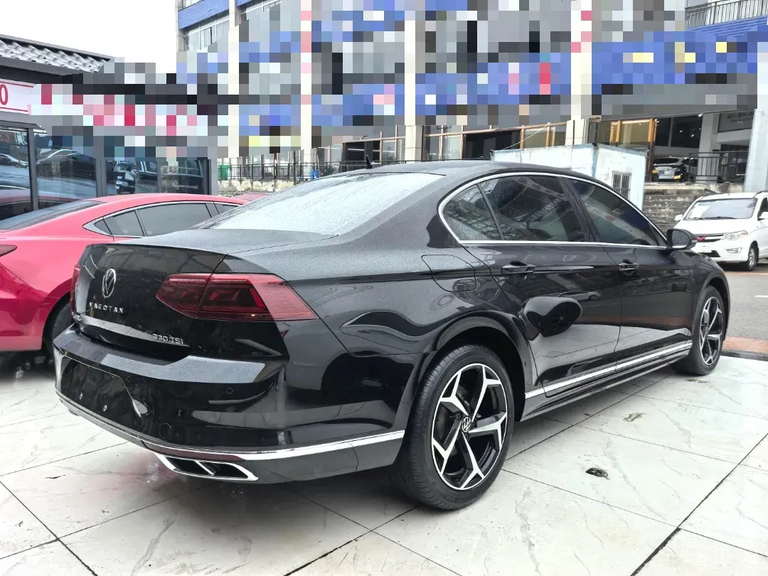 2024 Volkswagen Magotan 1.4T 150HP L4 7DCT,autocango,china used car exporter,china ev exporter,chinese used car exporter,chinese used ev exporter