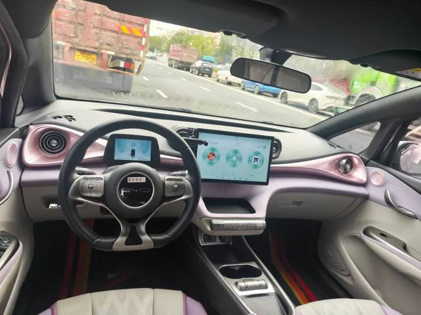 2023 BYD Dolphin BEV 44.928KWH,autocango,china used car exporter,china ev exporter,chinese used car exporter,chinese used ev exporter