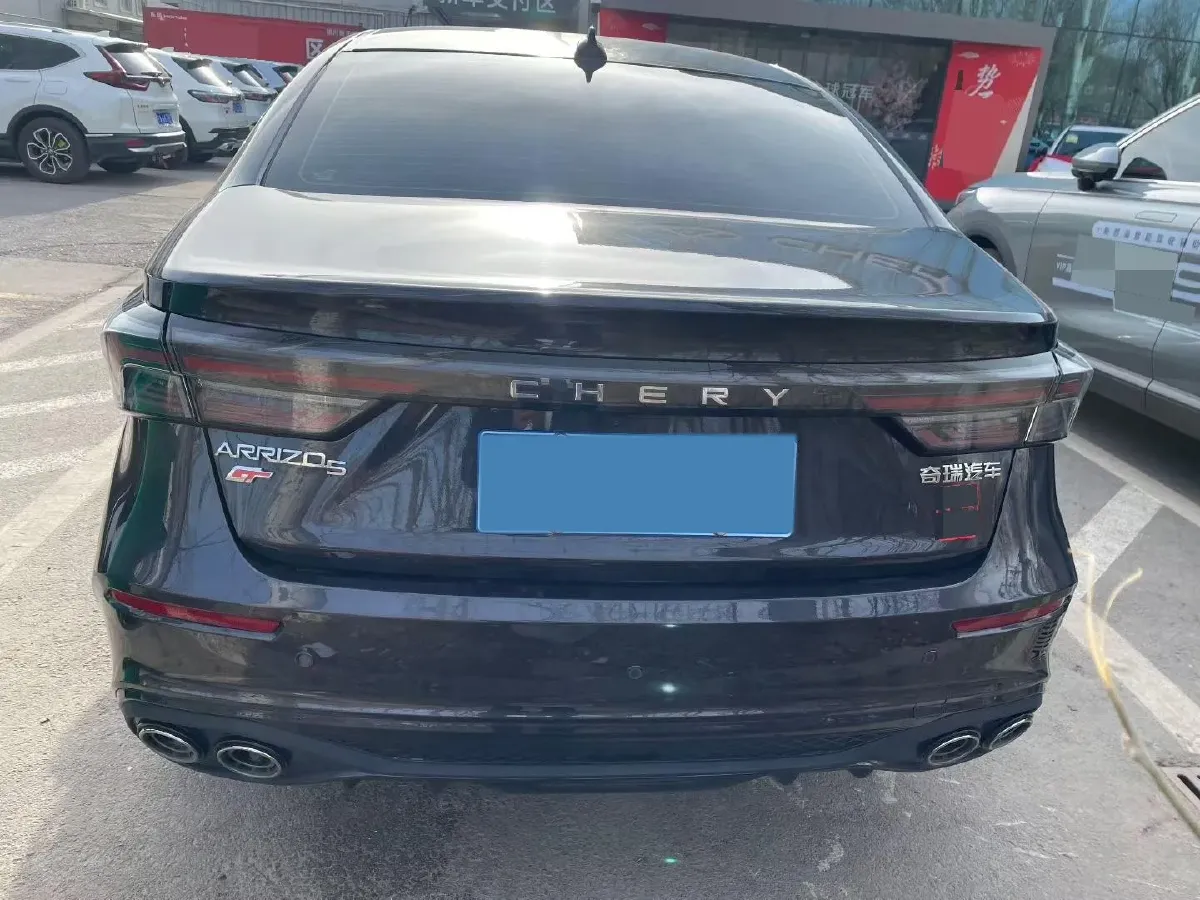 2022 Chery Arrizo 5 GT 1.6T 197HP L4 7DCT,autocango,china used car exporter,china ev exporter,chinese used car exporter,chinese used ev exporter