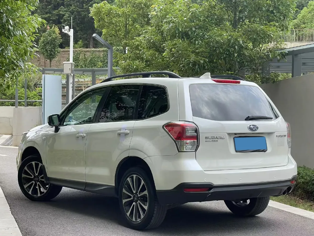 2018 Subaru Forester 2.0L 150HP H4 CVT,autocango,china used car exporter,china ev exporter,chinese used car exporter,chinese used ev exporter