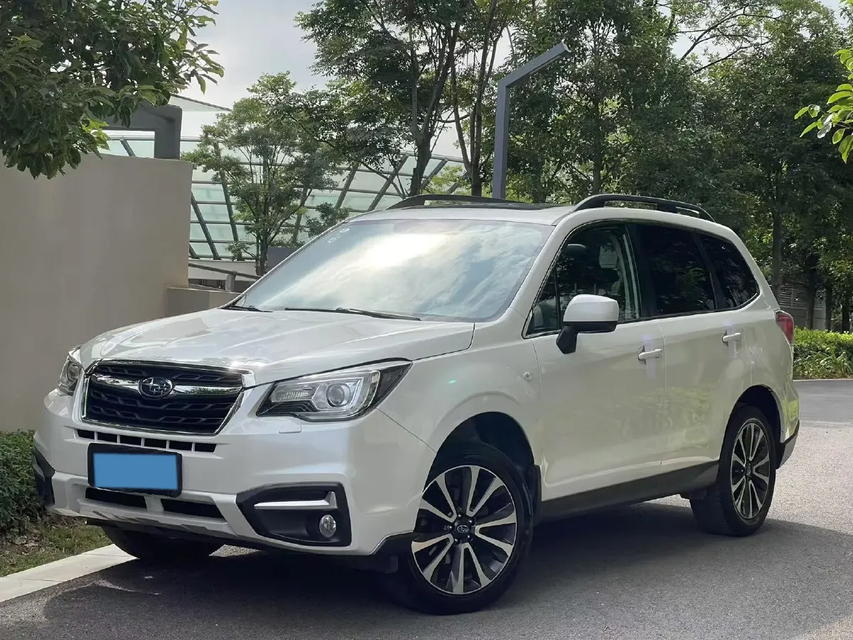 2018 Subaru Forester 2.0L 150HP H4 CVT,autocango,china used car exporter,china ev exporter,chinese used car exporter,chinese used ev exporter
