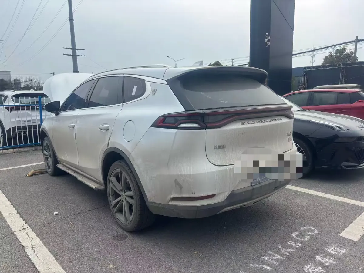 2021 BYD Tang 2.0T 192HP L4 6AT,autocango,china used car exporter,china ev exporter,chinese used car exporter,chinese used ev exporter
