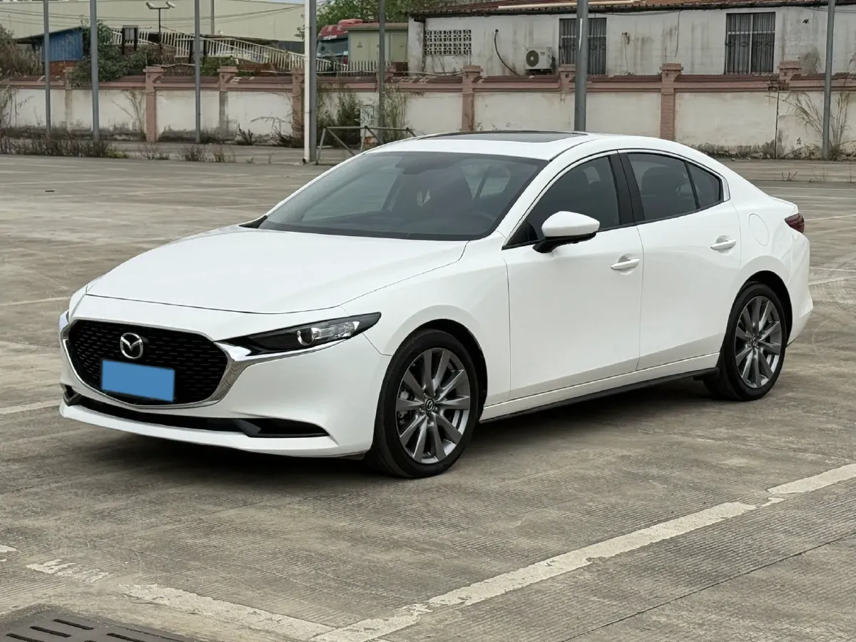 2021 Mazda 3 Axela 2.0L 158HP L4 6AT,autocango,china used car exporter,china ev exporter,chinese used car exporter,chinese used ev exporter