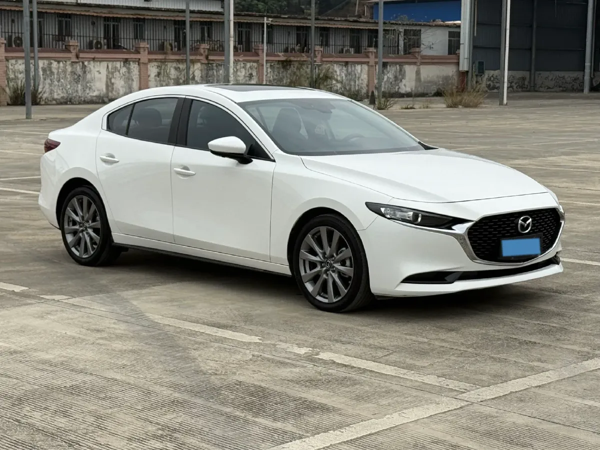 2021 Mazda 3 Axela 2.0L 158HP L4 6AT,autocango,china used car exporter,china ev exporter,chinese used car exporter,chinese used ev exporter