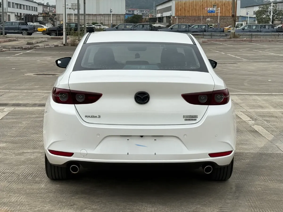 2021 Mazda 3 Axela 2.0L 158HP L4 6AT,autocango,china used car exporter,china ev exporter,chinese used car exporter,chinese used ev exporter