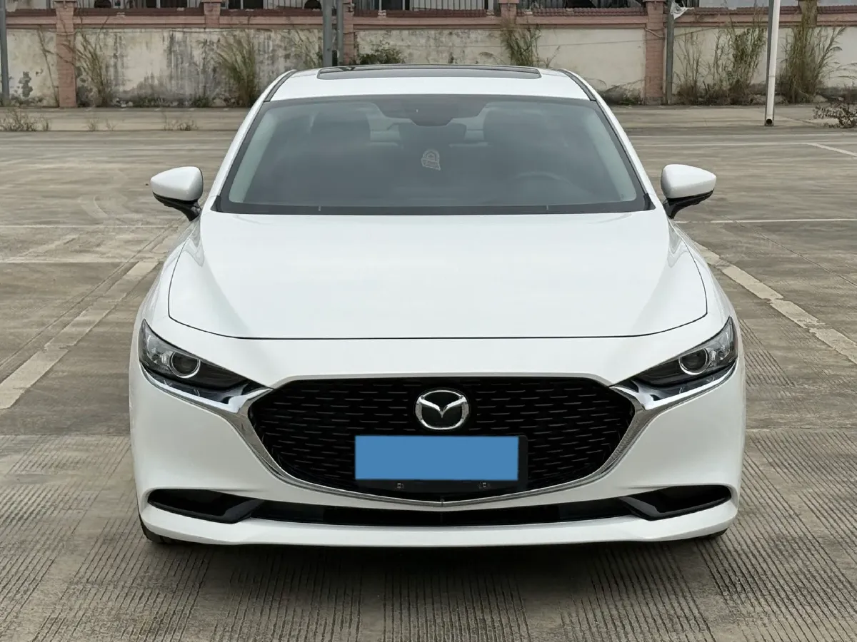 2021 Mazda 3 Axela 2.0L 158HP L4 6AT,autocango,china used car exporter,china ev exporter,chinese used car exporter,chinese used ev exporter