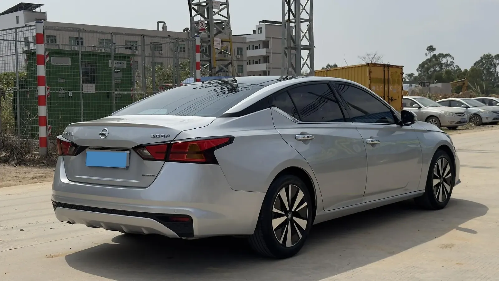 2021 Nissan Teana 2.0L 156HP L4 CVT,autocango,china used car exporter,china ev exporter,chinese used car exporter,chinese used ev exporter