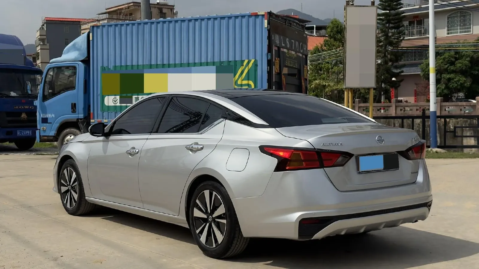 2021 Nissan Teana 2.0L 156HP L4 CVT,autocango,china used car exporter,china ev exporter,chinese used car exporter,chinese used ev exporter