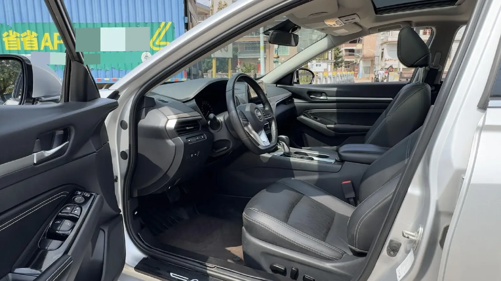 2021 Nissan Teana 2.0L 156HP L4 CVT,autocango,china used car exporter,china ev exporter,chinese used car exporter,chinese used ev exporter