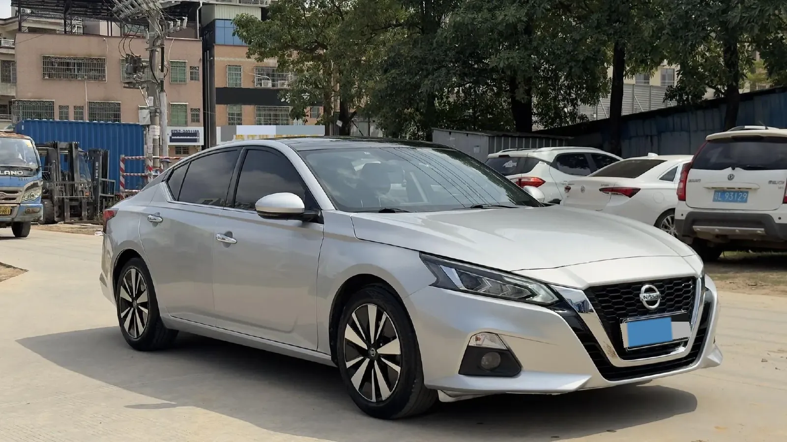2021 Nissan Teana 2.0L 156HP L4 CVT,autocango,china used car exporter,china ev exporter,chinese used car exporter,chinese used ev exporter