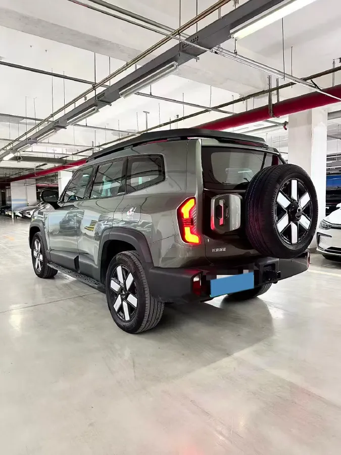 2024 Deepal G318 REEV 150HP REEV 35.07KWH,autocango,china used car exporter,china ev exporter,chinese used car exporter,chinese used ev exporter