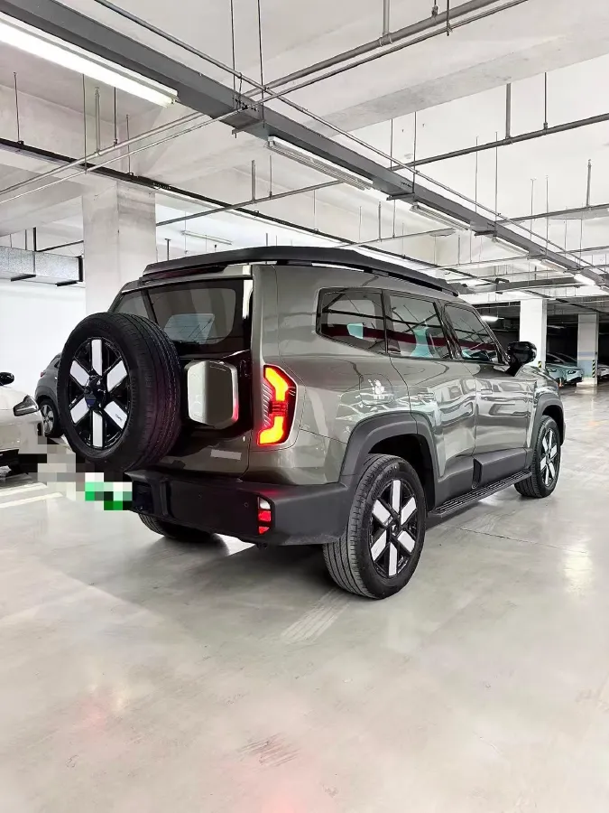 2024 Deepal G318 REEV 150HP REEV 35.07KWH,autocango,china used car exporter,china ev exporter,chinese used car exporter,chinese used ev exporter