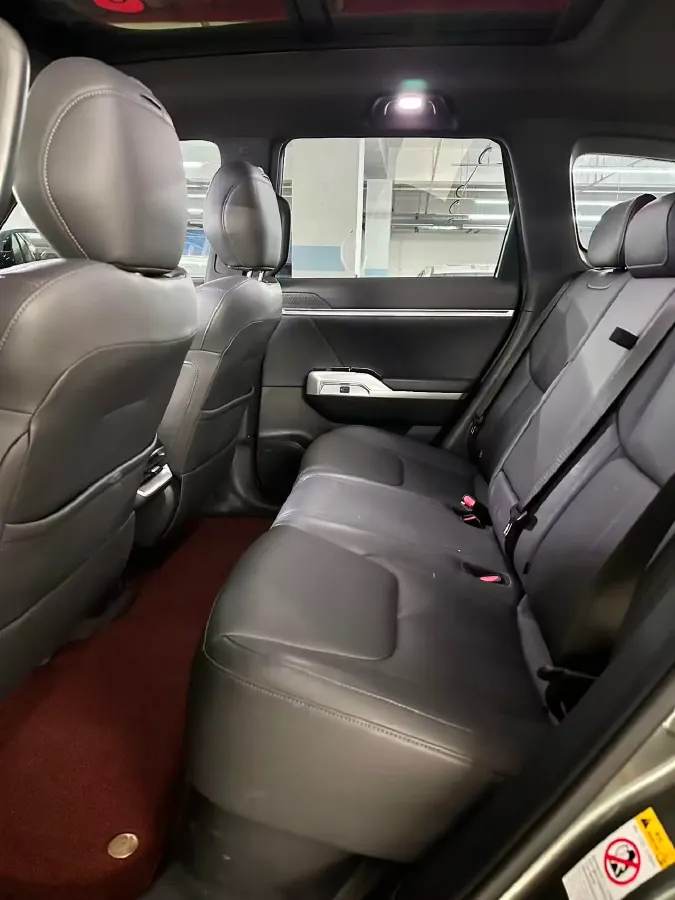 2024 Deepal G318 REEV 150HP REEV 35.07KWH,autocango,china used car exporter,china ev exporter,chinese used car exporter,chinese used ev exporter