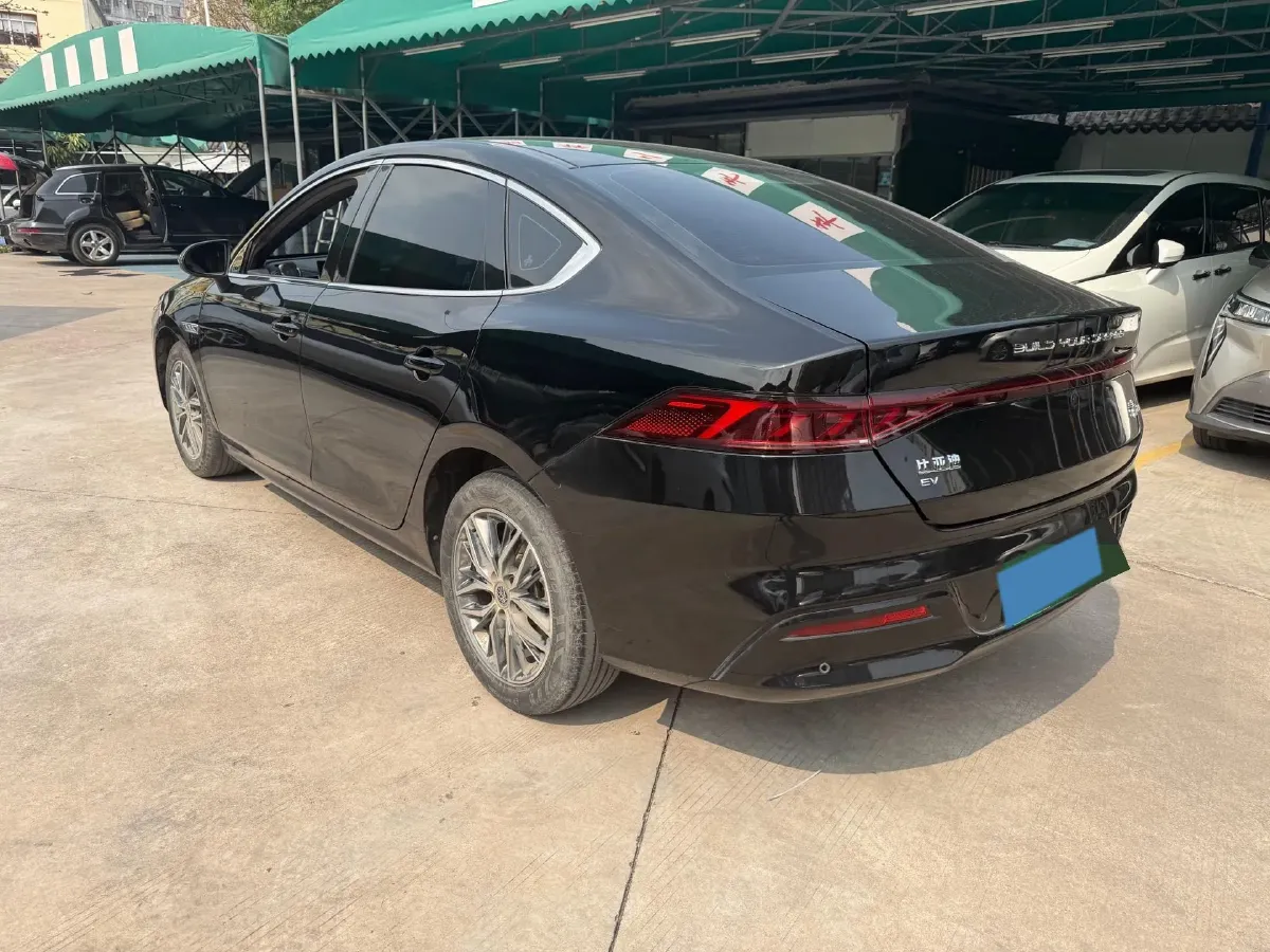 2023 BYD Qin Plus BEV 48KWH,autocango,china used car exporter,china ev exporter,chinese used car exporter,chinese used ev exporter