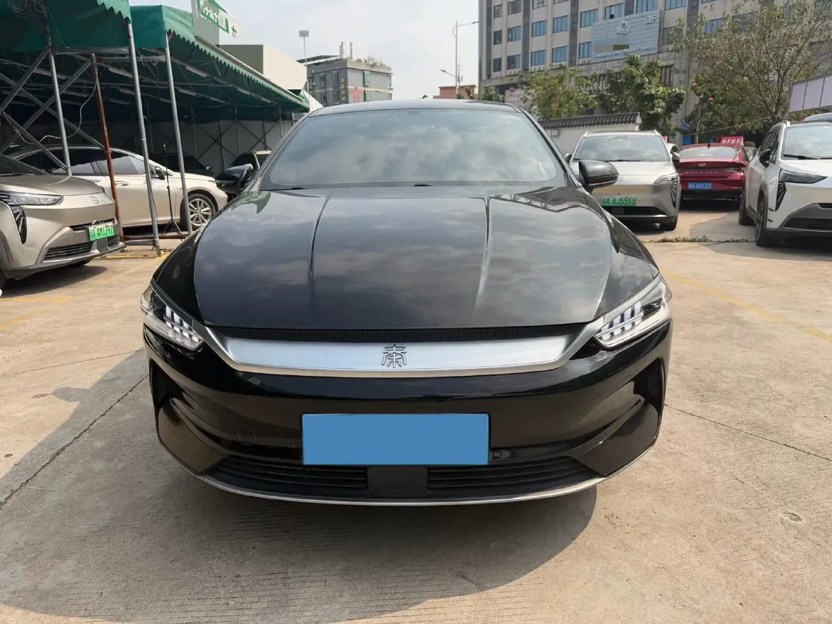 2023 BYD Qin Plus BEV 48KWH,autocango,china used car exporter,china ev exporter,chinese used car exporter,chinese used ev exporter