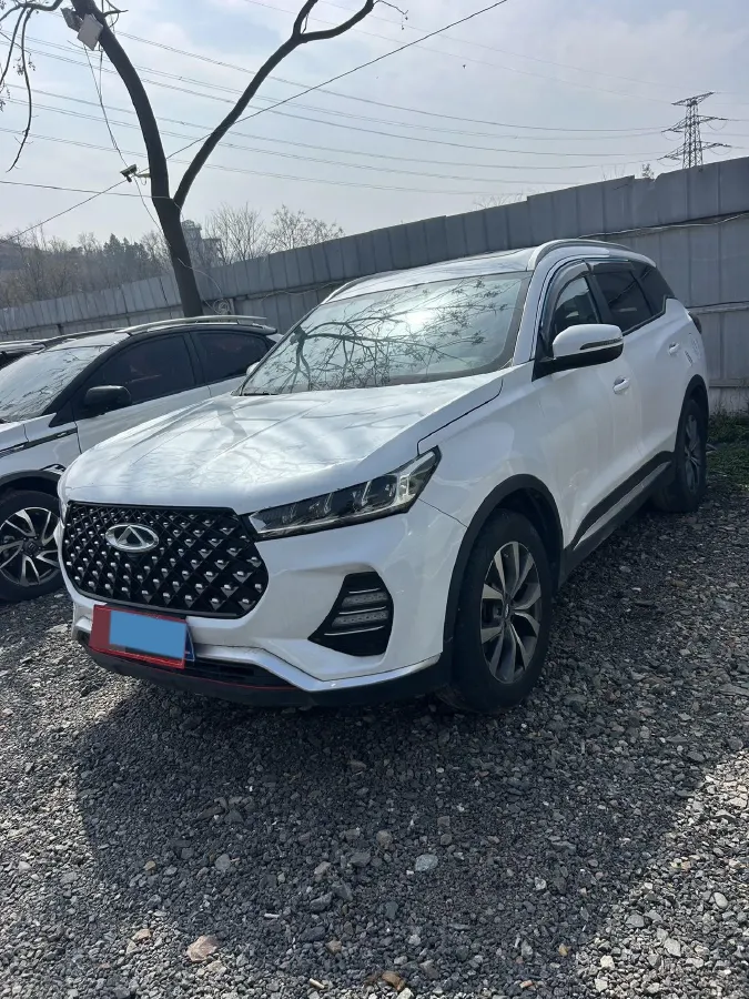 2020 Chery Tiggo 7 1.5T 156HP L4 CVT,autocango,china used car exporter,china ev exporter,chinese used car exporter,chinese used ev exporter