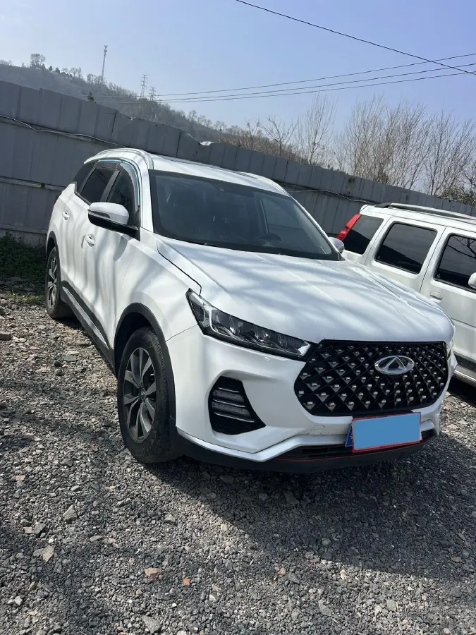 2020 Chery Tiggo 7 1.5T 156HP L4 CVT,autocango,china used car exporter,china ev exporter,chinese used car exporter,chinese used ev exporter