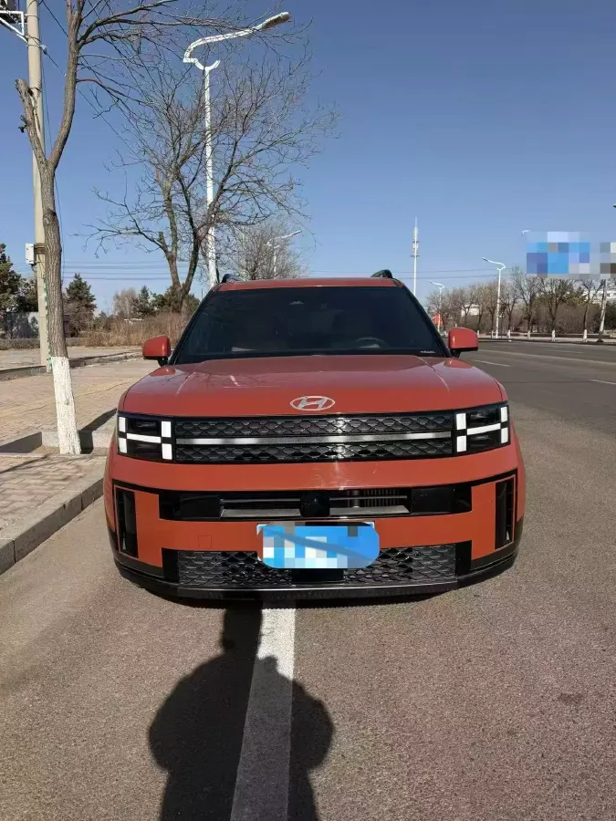 2024 Hyundai Santafe 2.0T 247HP L4 8AT,autocango,china used car exporter,china ev exporter,chinese used car exporter,chinese used ev exporter