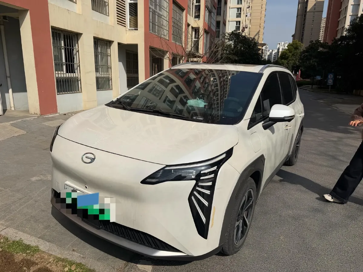 2023 Aion S Plus BEV 59.4KWH,autocango,china used car exporter,china ev exporter,chinese used car exporter,chinese used ev exporter