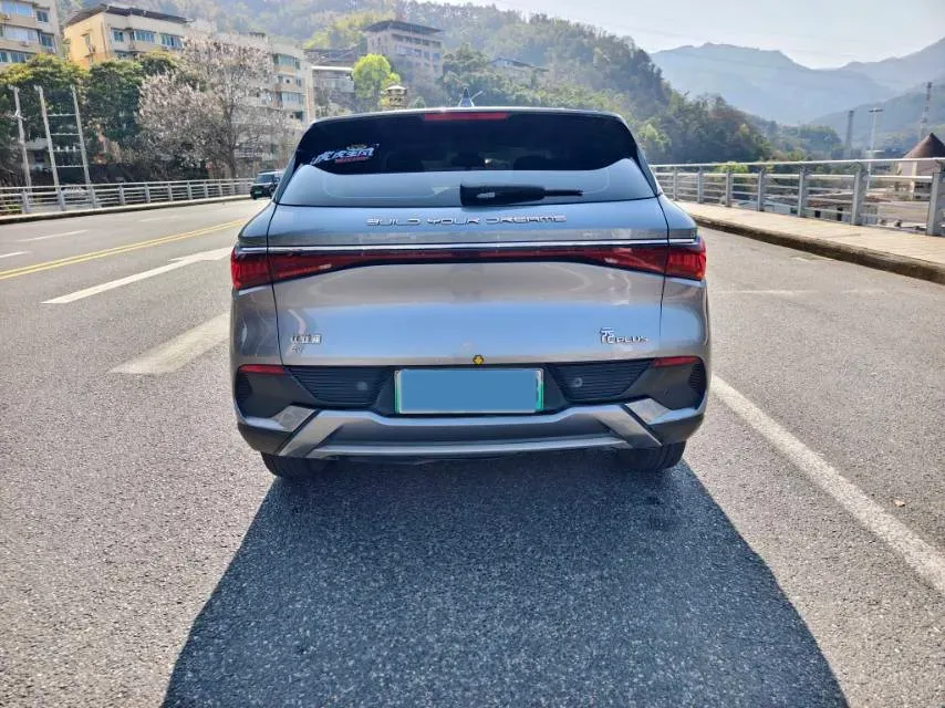 2022 Hycan Z03 BEV 64.23KWH,autocango,china used car exporter,china ev exporter,chinese used car exporter,chinese used ev exporter