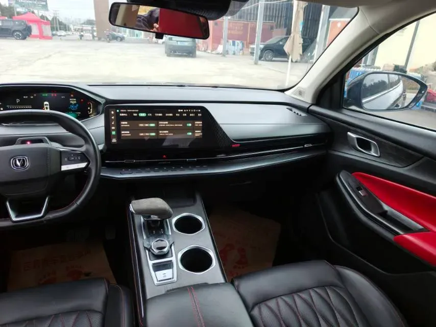 2022 ChangAn CS55 Plus 1.5T 180HP L4 7DCT,autocango,china used car exporter,china ev exporter,chinese used car exporter,chinese used ev exporter