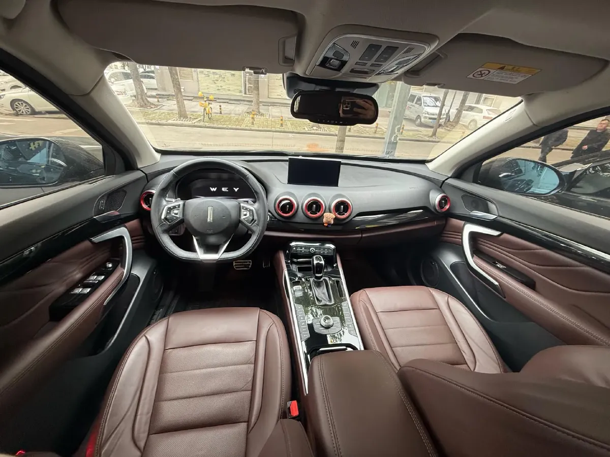 2017 WEY VV7 2.0T 234HP L4 7DCT,autocango,china used car exporter,china ev exporter,chinese used car exporter,chinese used ev exporter