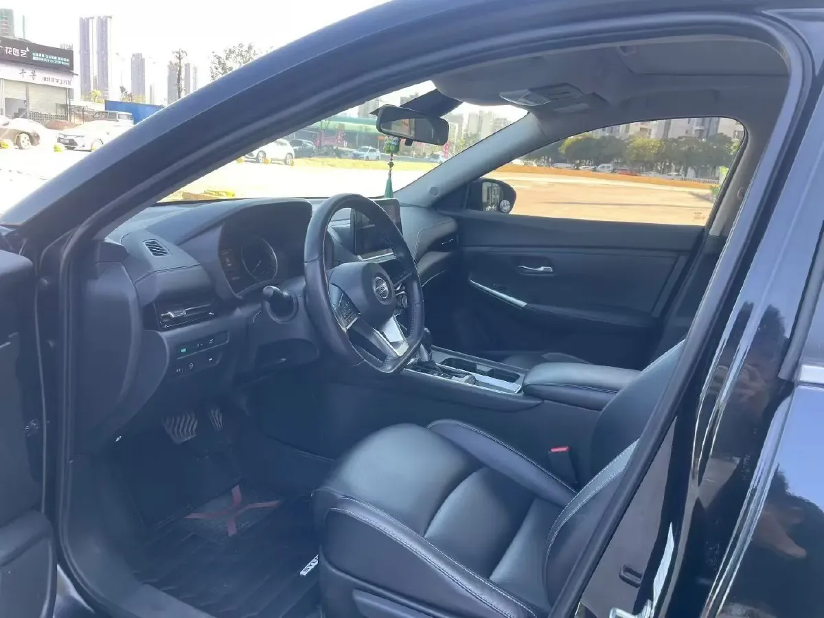 2022 Nissan Sylphy 1.6L 135HP L4 CVT,autocango,china used car exporter,china ev exporter,chinese used car exporter,chinese used ev exporter