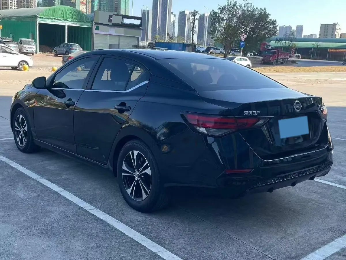 2022 Nissan Sylphy 1.6L 135HP L4 CVT,autocango,china used car exporter,china ev exporter,chinese used car exporter,chinese used ev exporter