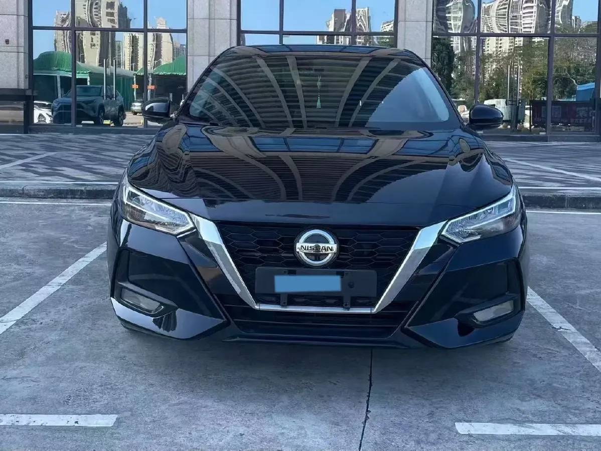 2022 Nissan Sylphy 1.6L 135HP L4 CVT,autocango,china used car exporter,china ev exporter,chinese used car exporter,chinese used ev exporter