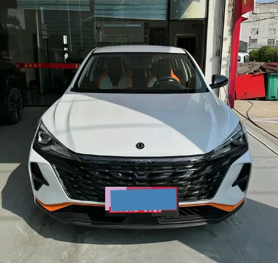 2023 DongFeng Aeolus YiXuan 1.5L 125HP L4 6DCT,autocango,china used car exporter,china ev exporter,chinese used car exporter,chinese used ev exporter