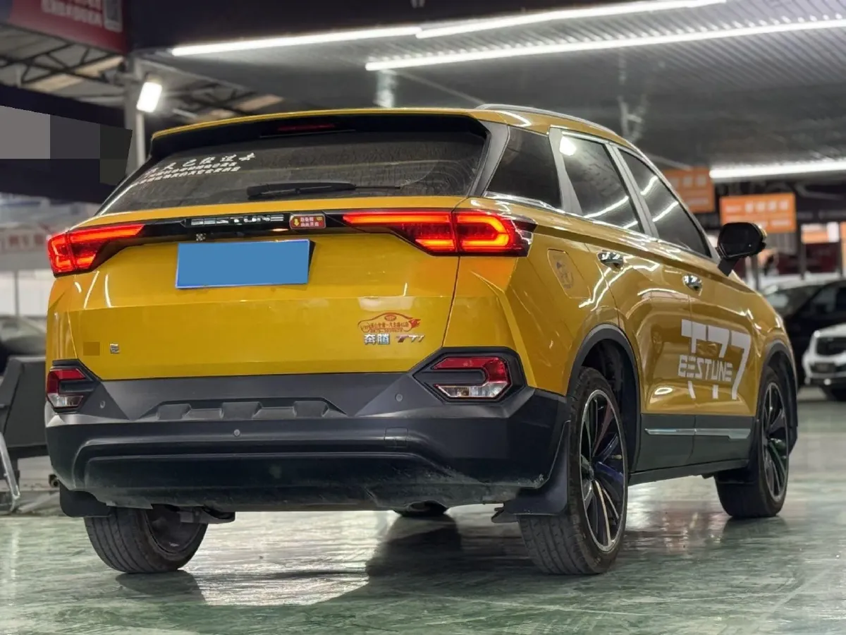 2019 Bestune T77 1.2T 143HP L4 7DCT,autocango,china used car exporter,china ev exporter,chinese used car exporter,chinese used ev exporter