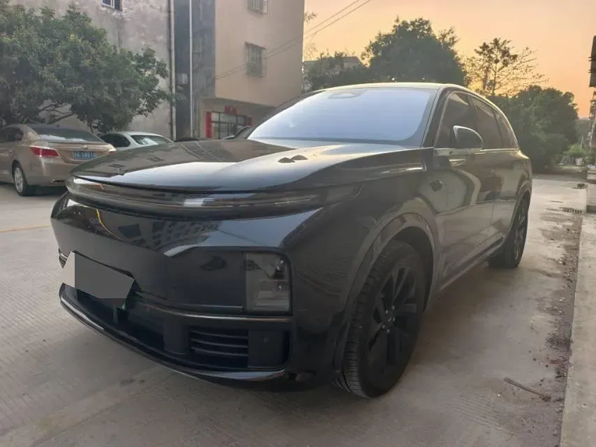 2023 Li L7 Range Extended 154HP REEV 40.9KWH,autocango,china used car exporter,china ev exporter,chinese used car exporter,chinese used ev exporter