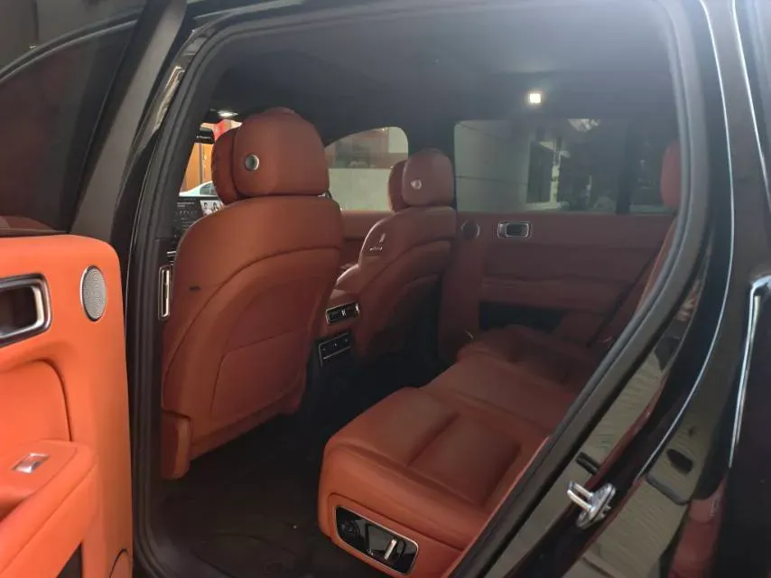 2023 Li L7 Range Extended 154HP REEV 40.9KWH,autocango,china used car exporter,china ev exporter,chinese used car exporter,chinese used ev exporter