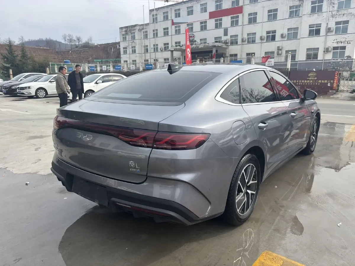 2025 BYD QinL 1.5L 101HP L4 E-CVT PHEV 15.87KWH,autocango,china used car exporter,china ev exporter,chinese used car exporter,chinese used ev exporter