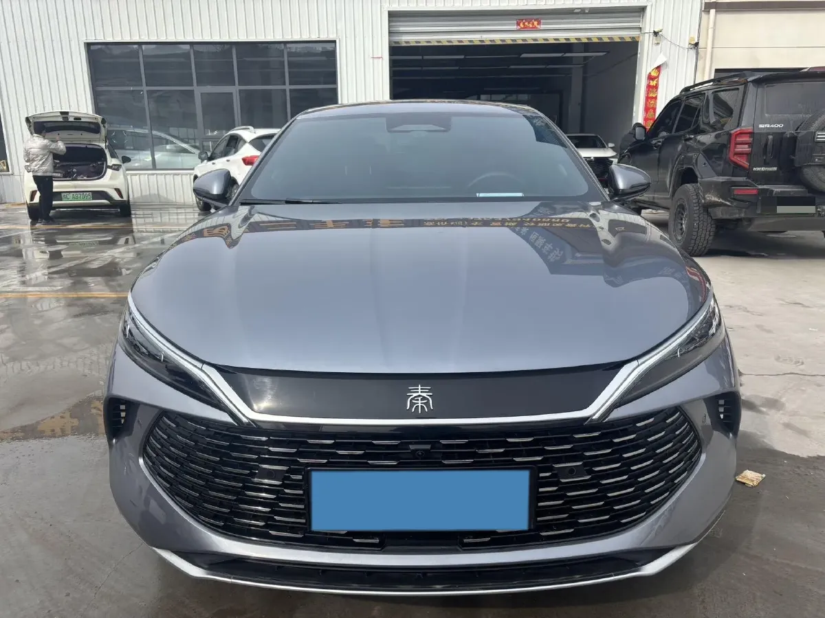 2025 BYD QinL 1.5L 101HP L4 E-CVT PHEV 15.87KWH,autocango,china used car exporter,china ev exporter,chinese used car exporter,chinese used ev exporter