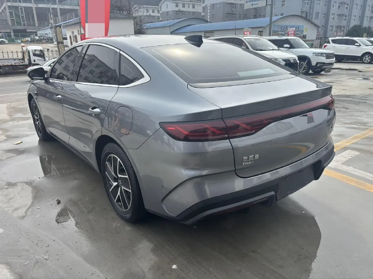 2025 BYD QinL 1.5L 101HP L4 E-CVT PHEV 15.87KWH,autocango,china used car exporter,china ev exporter,chinese used car exporter,chinese used ev exporter