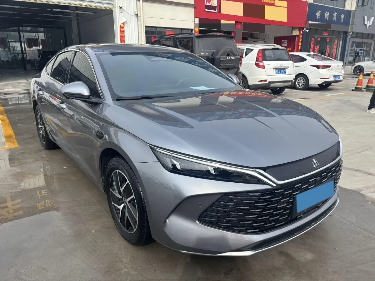 2025 BYD QinL 1.5L 101HP L4 E-CVT PHEV 15.87KWH,autocango,china used car exporter,china ev exporter,chinese used car exporter,chinese used ev exporter