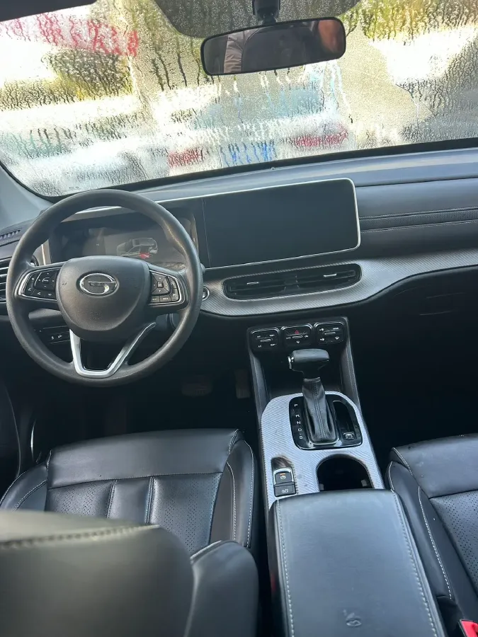 2021 GAC Trumpchi GS3 1.5T 169HP L4 6AT,autocango,china used car exporter,china ev exporter,chinese used car exporter,chinese used ev exporter