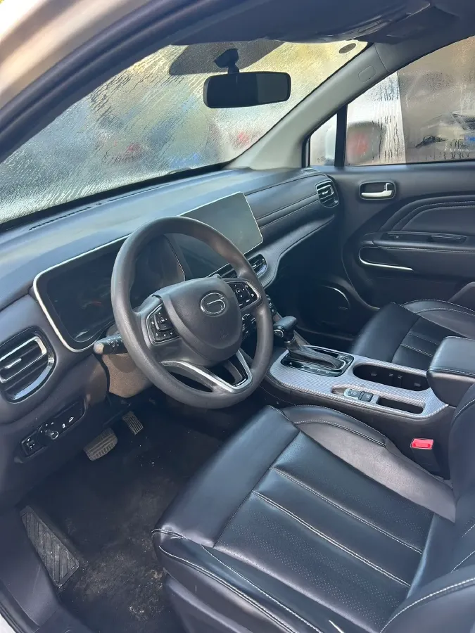 2021 GAC Trumpchi GS3 1.5T 169HP L4 6AT,autocango,china used car exporter,china ev exporter,chinese used car exporter,chinese used ev exporter