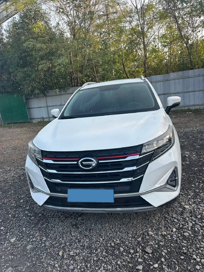 2021 GAC Trumpchi GS3 1.5T 169HP L4 6AT,autocango,china used car exporter,china ev exporter,chinese used car exporter,chinese used ev exporter