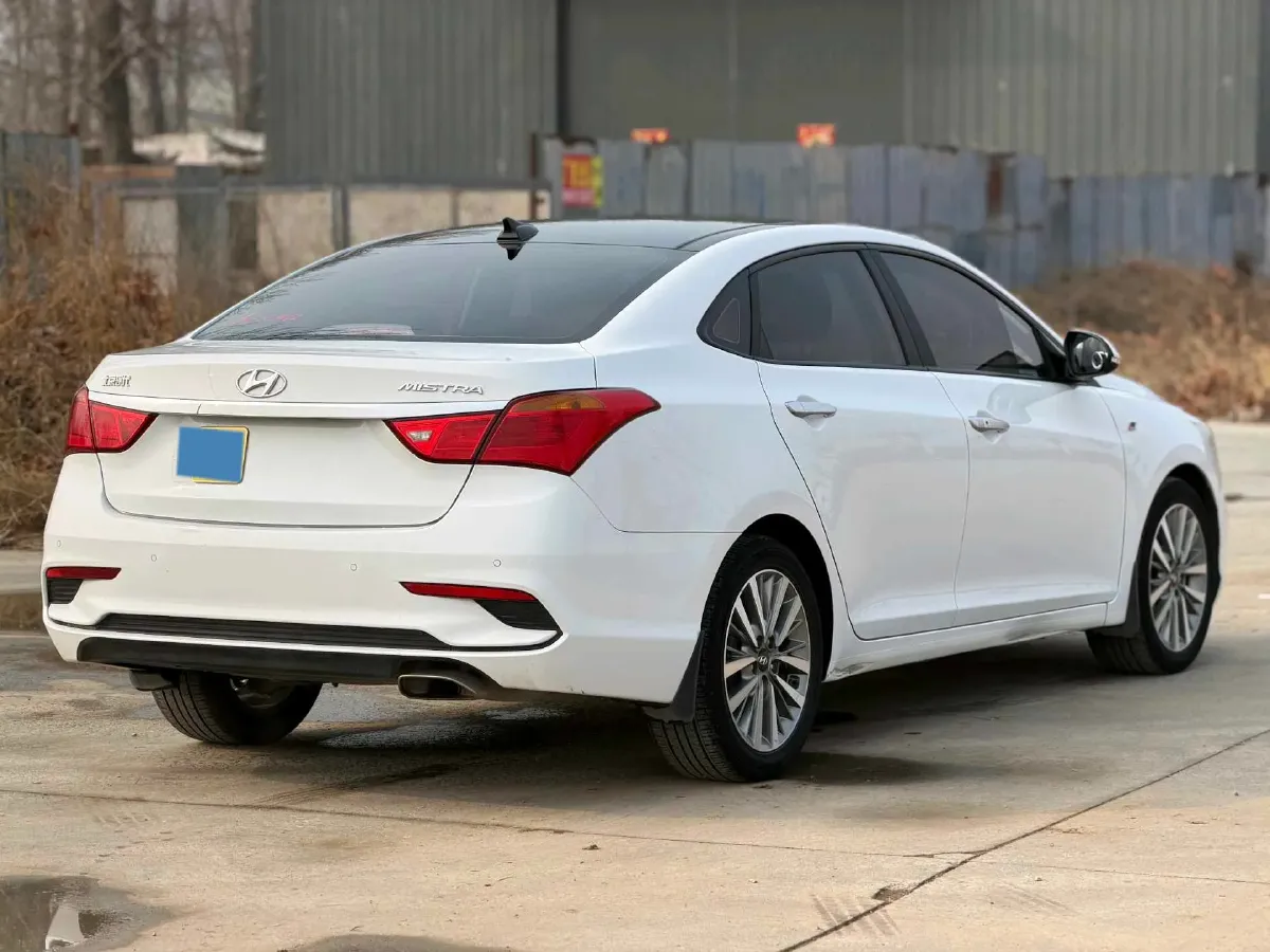 2019 Hyundai Mistra 1.8L 143HP L4 6AT,autocango,china used car exporter,china ev exporter,chinese used car exporter,chinese used ev exporter