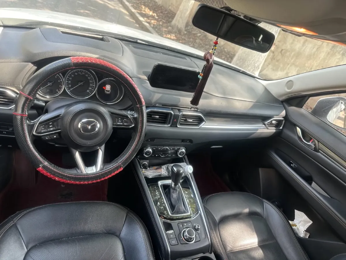 2017 Mazda CX-5 2.5L 196HP L4 6AT,autocango,china used car exporter,china ev exporter,chinese used car exporter,chinese used ev exporter